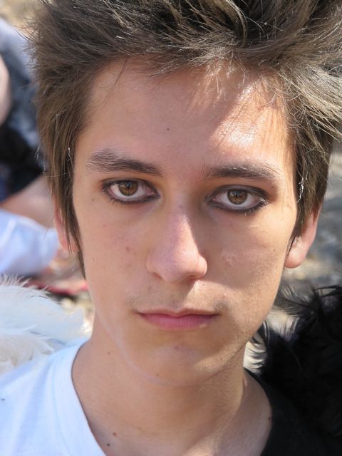 Eyes