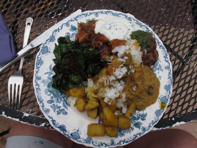 A Plateful A Plateful