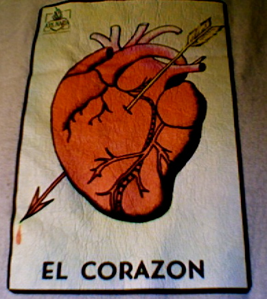El Corozon