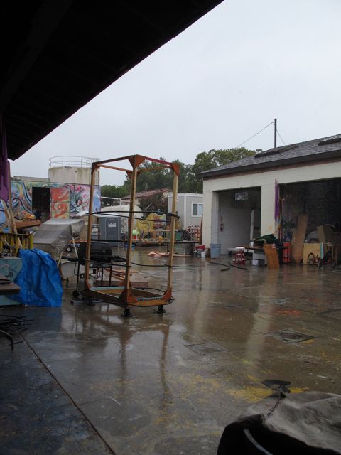 Rainy Wokshop Rainy Wokshop